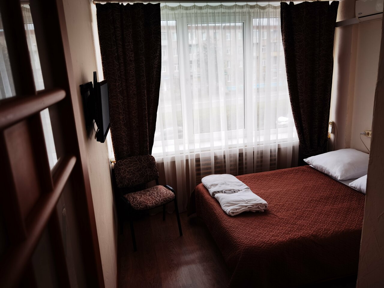 Гостиница Советская Коломна