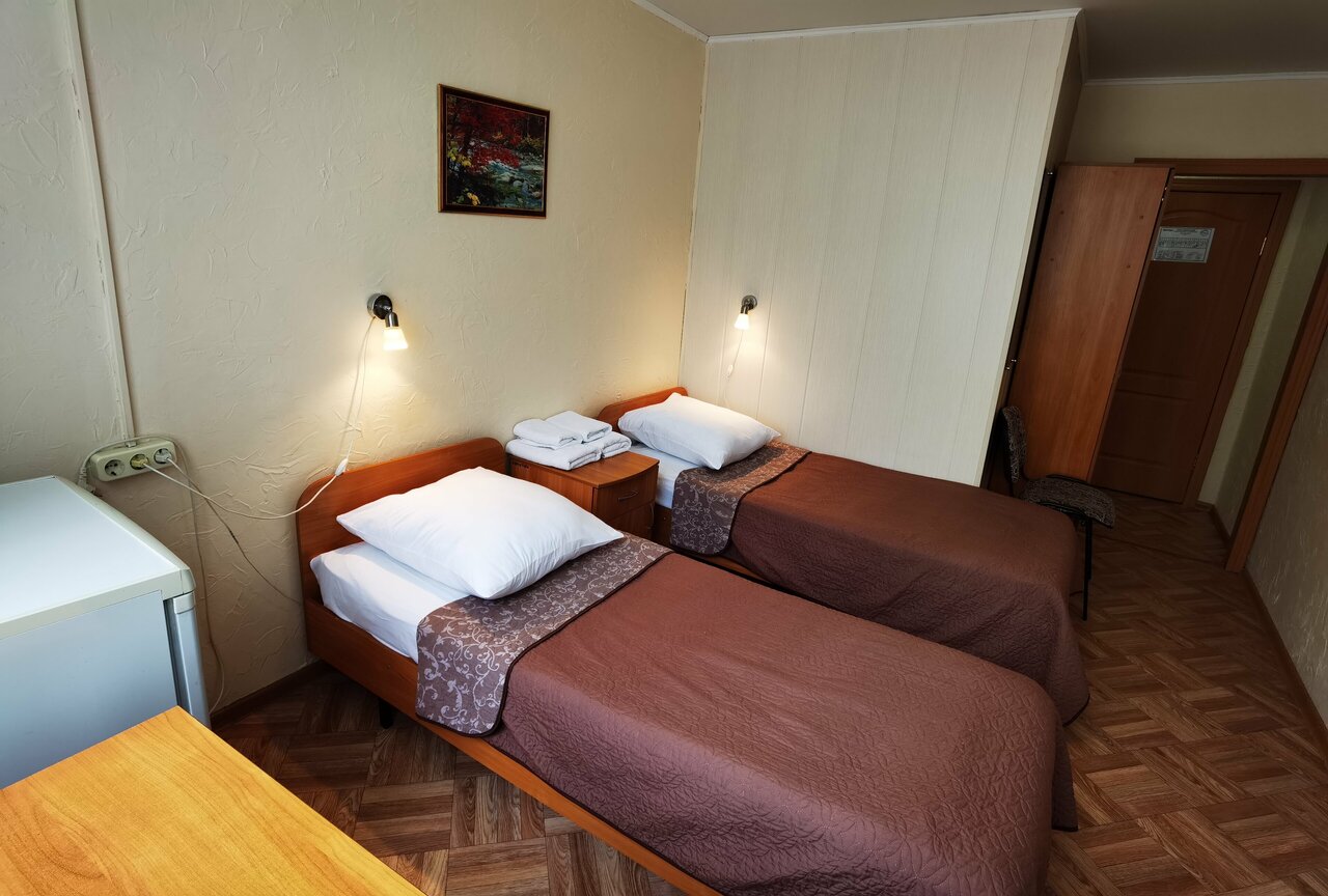 Гостиница Советская Коломна