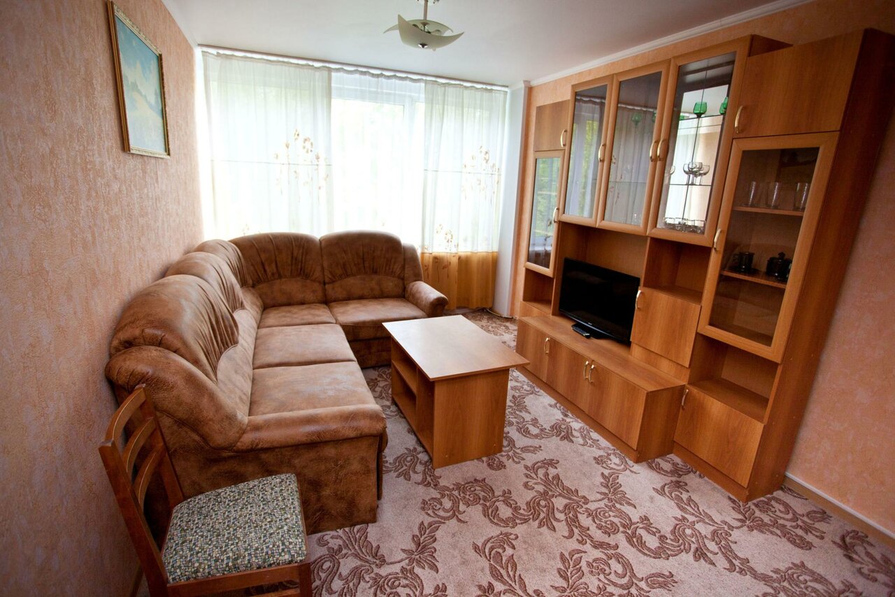 Гостиница Советская Коломна-84