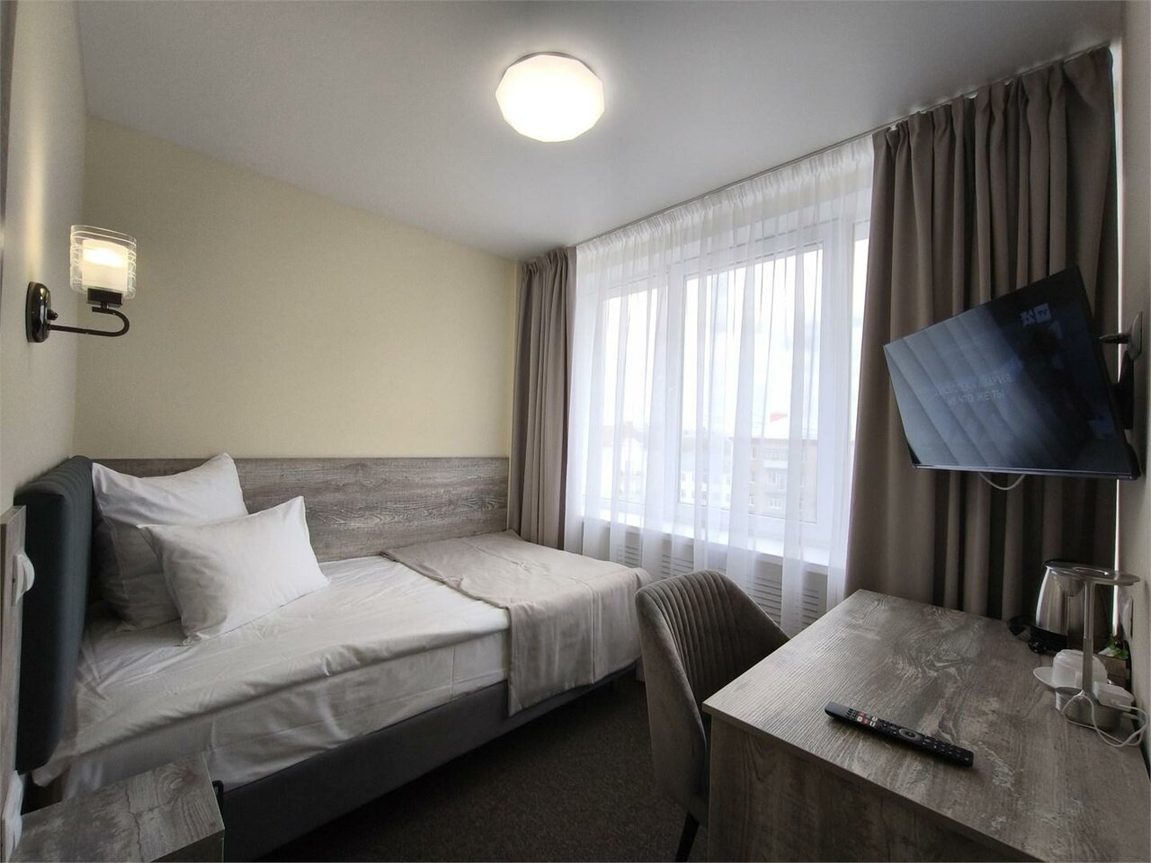 Гостиница Советская Коломна