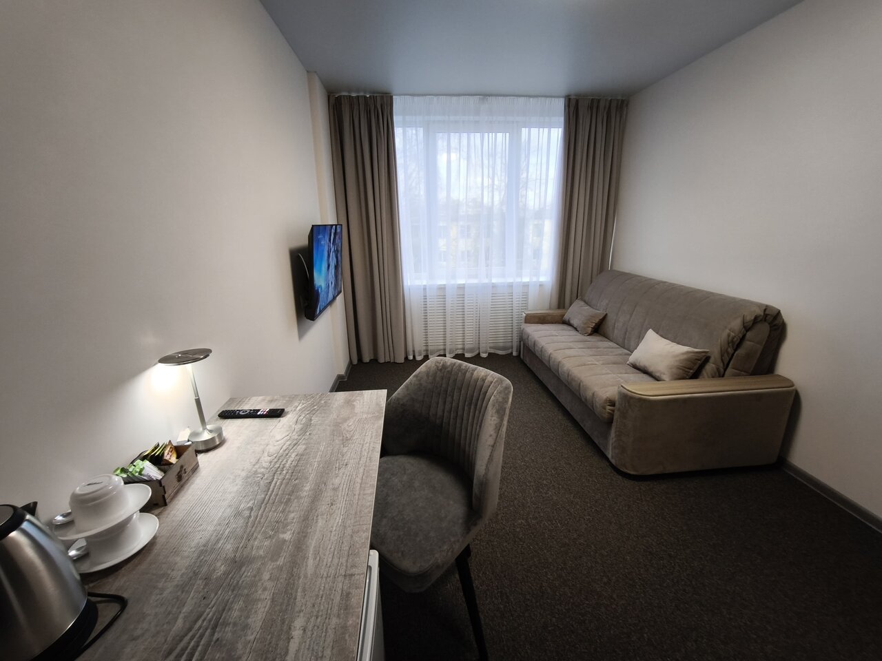 Гостиница Советская Коломна