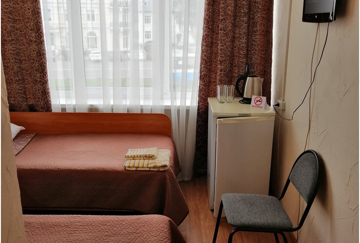 Гостиница Советская Коломна-20