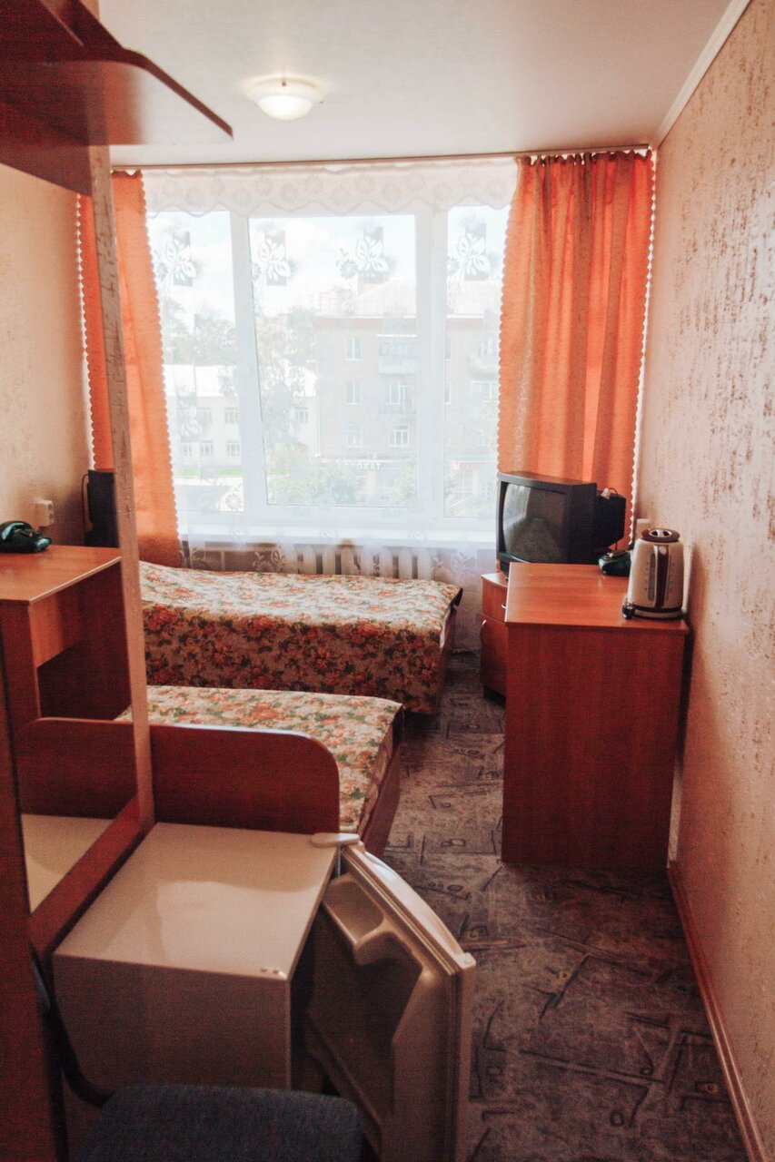 Гостиница Советская Коломна-40