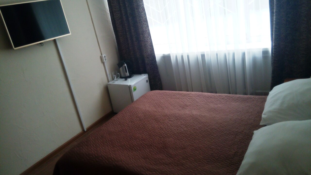 Гостиница Советская Коломна-18