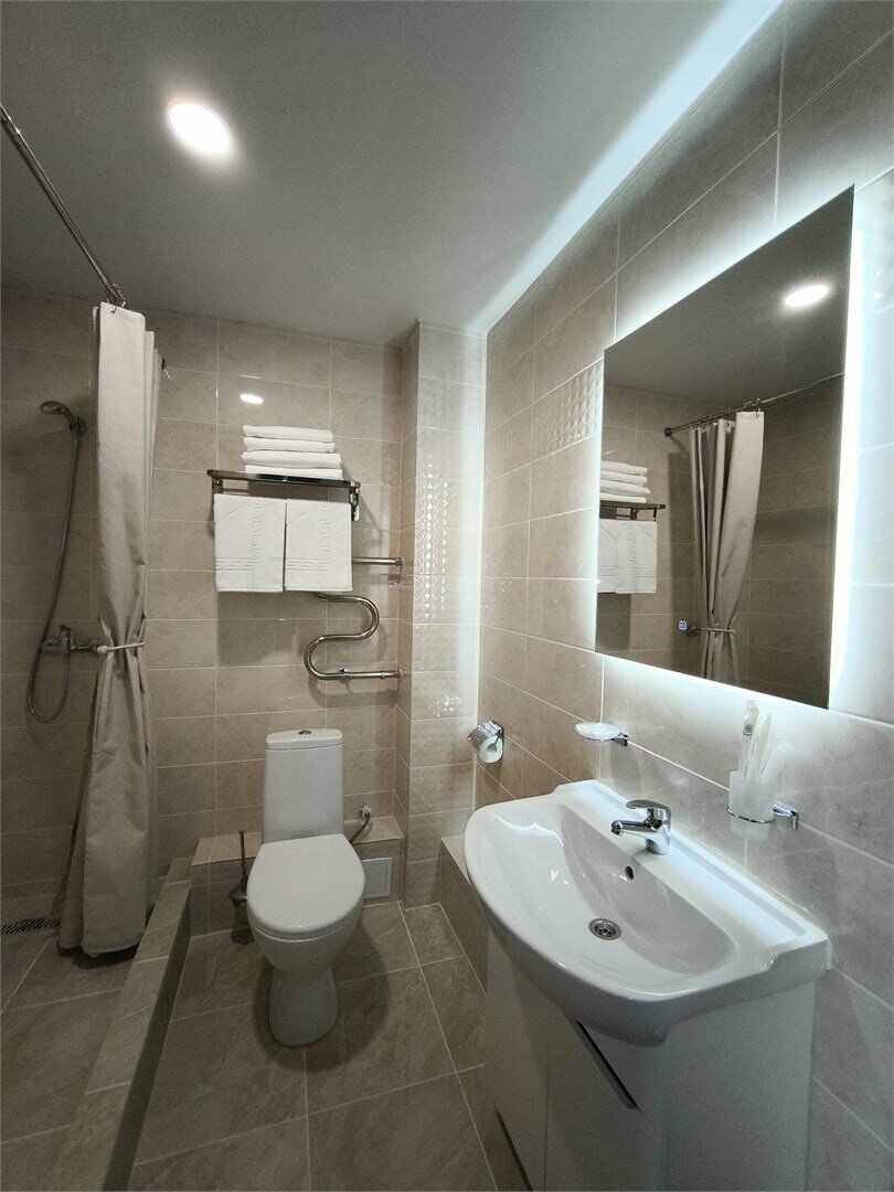 Гостиница Советская Коломна