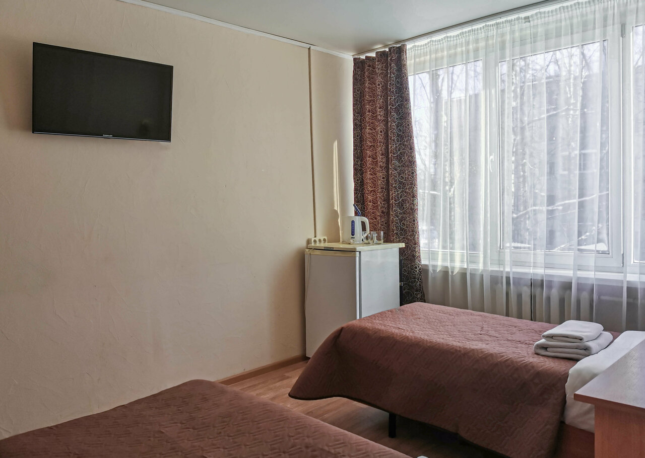 Гостиница Советская Коломна-172