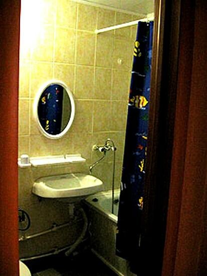 Гостиница Советская Коломна-56