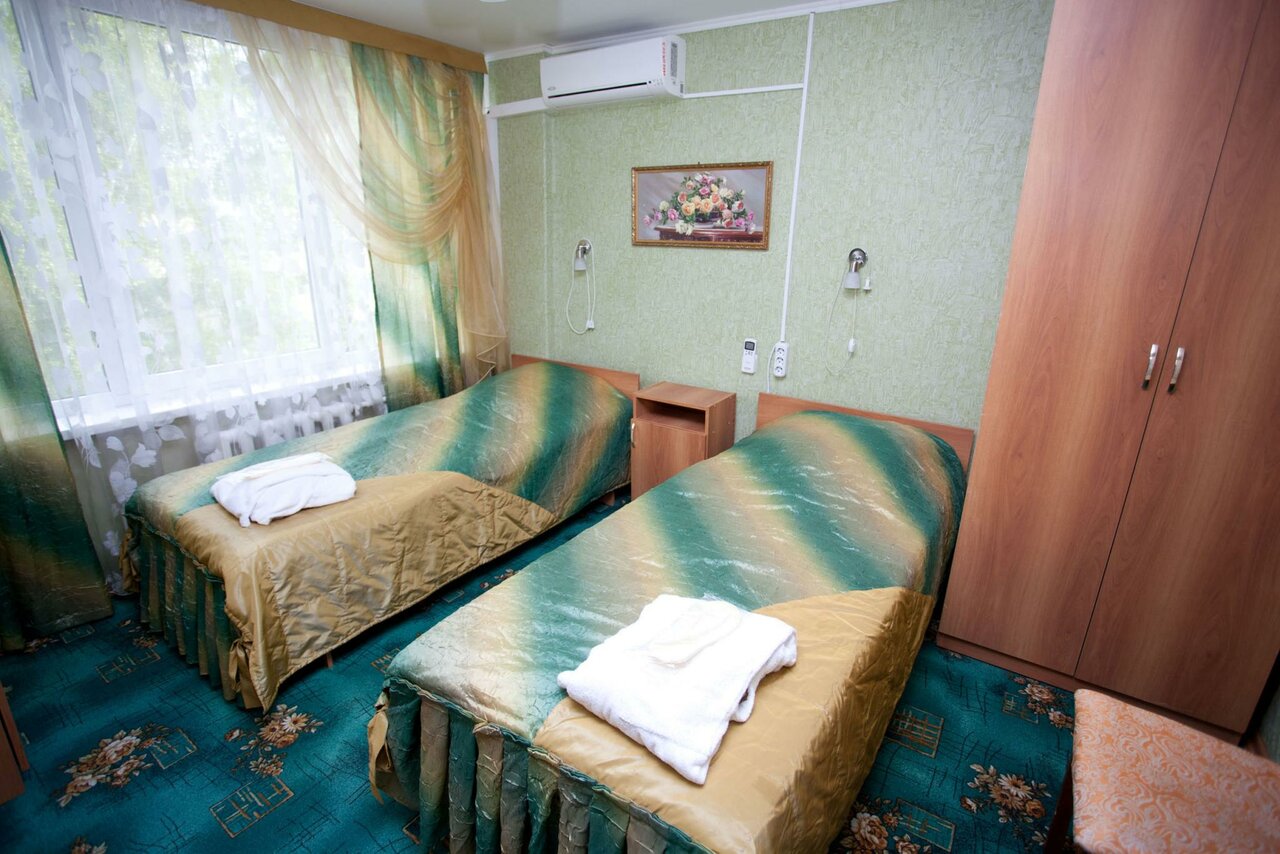 Гостиница Советская Коломна