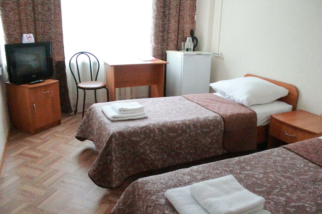 Гостиница Советская Коломна-185