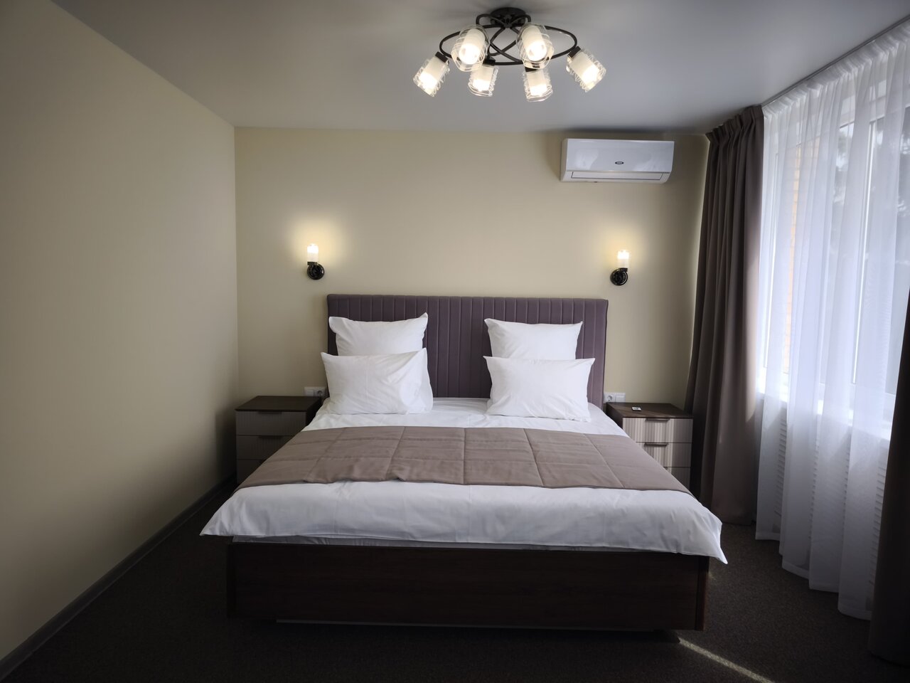 Гостиница Советская Коломна