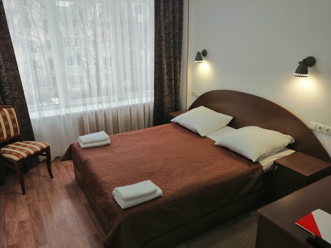 Гостиница Советская Коломна