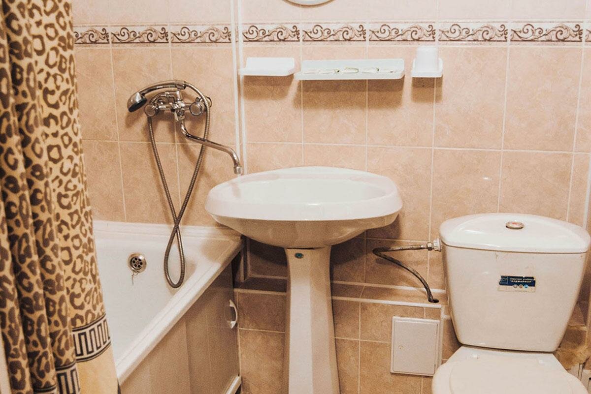 Гостиница Советская Коломна