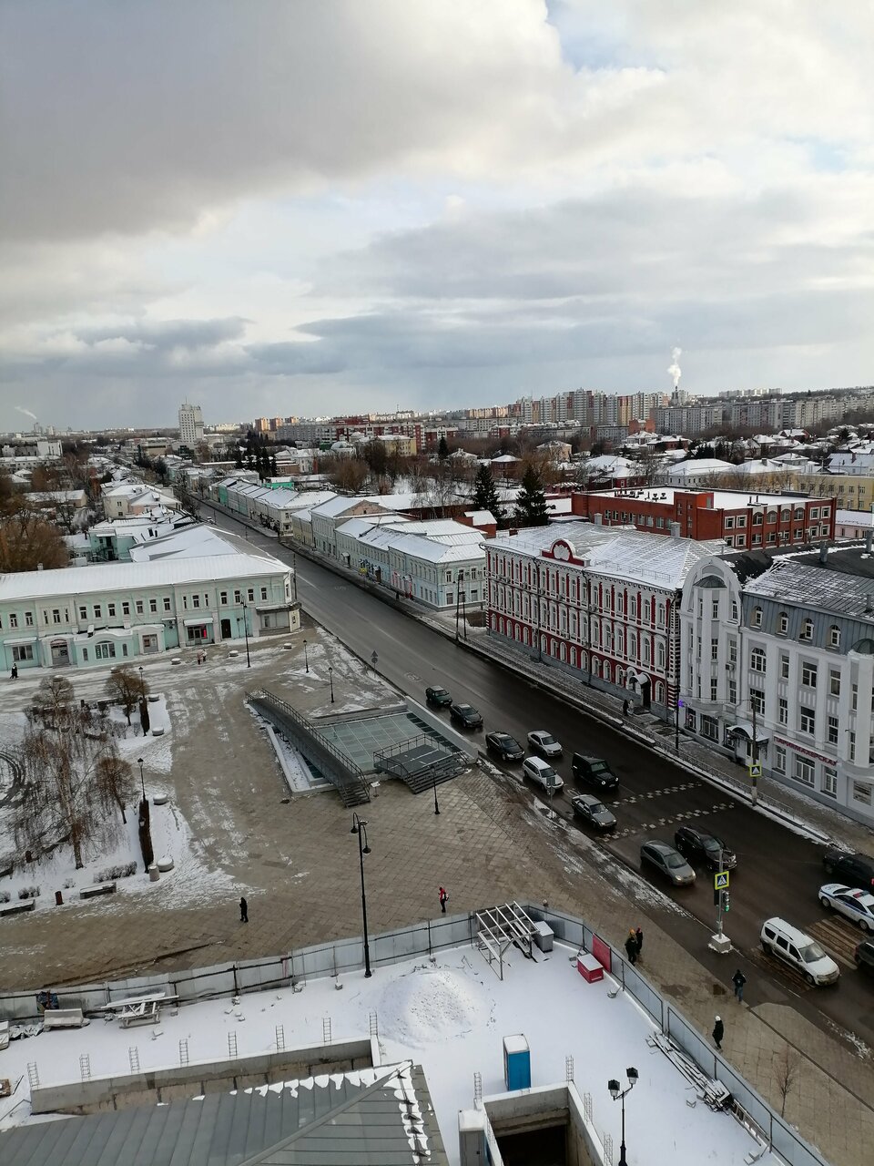 Гостиница Советская Коломна-244