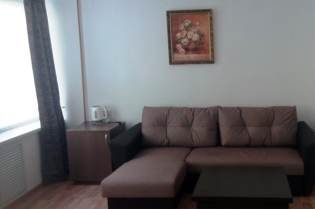 Гостиница Советская Коломна-16