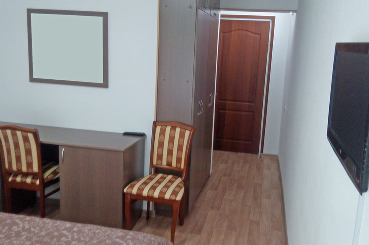 Гостиница Советская Коломна-9