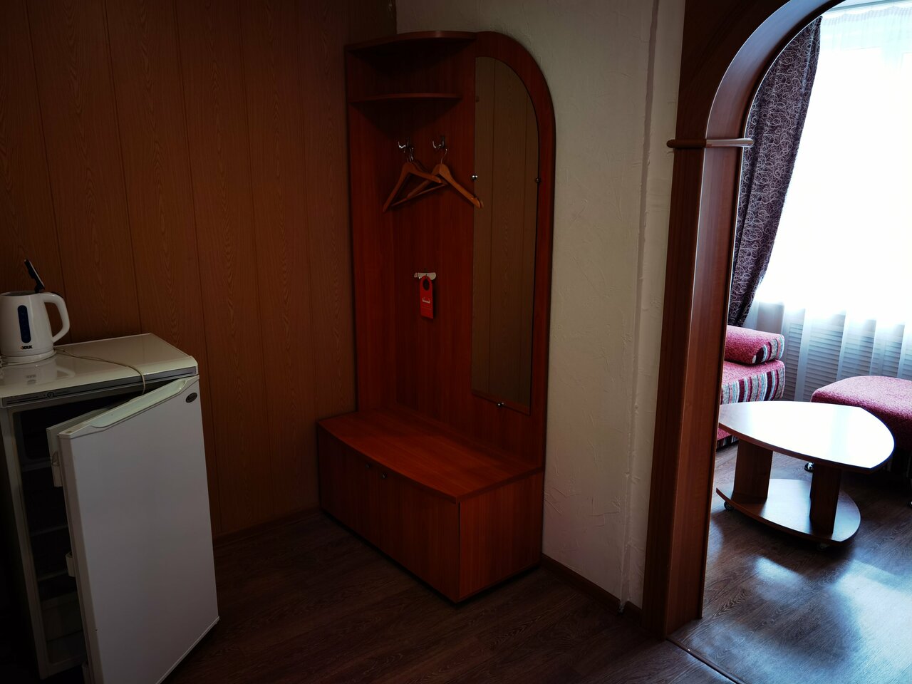 Гостиница Советская Коломна