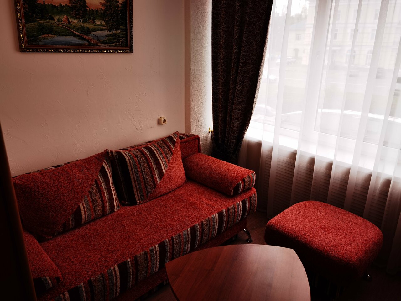 Гостиница Советская Коломна