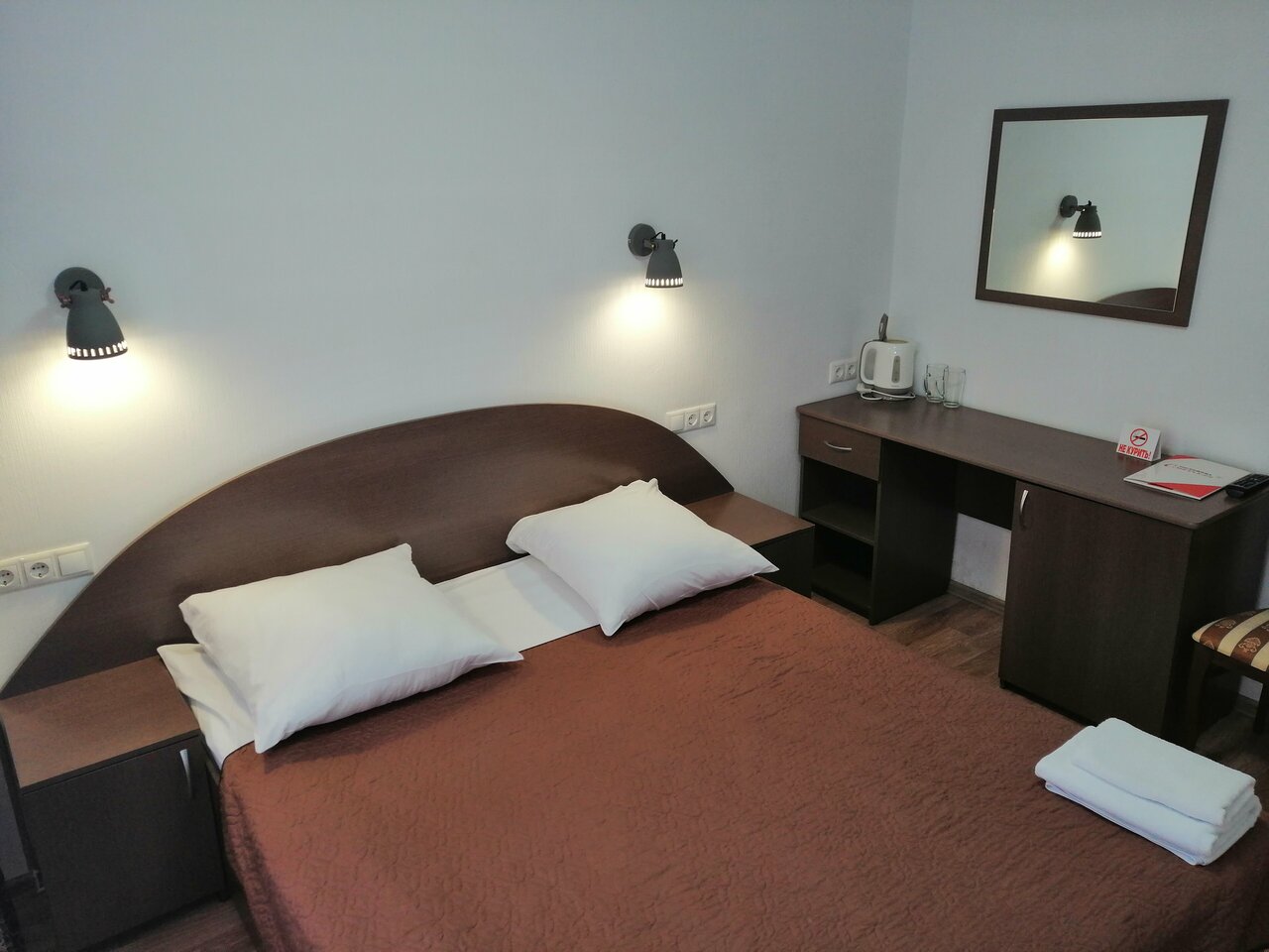 Гостиница Советская Коломна