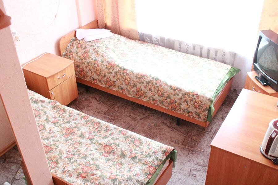 Гостиница Советская Коломна