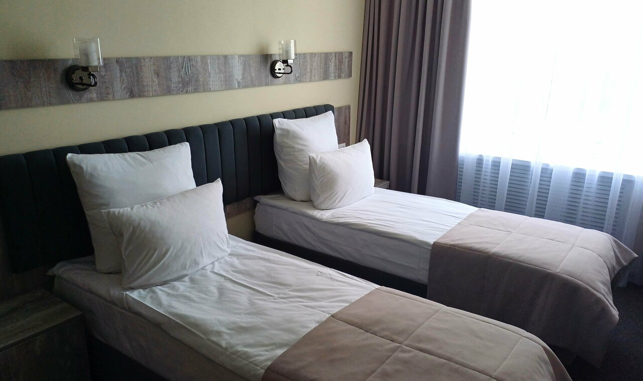 Гостиница Советская Коломна