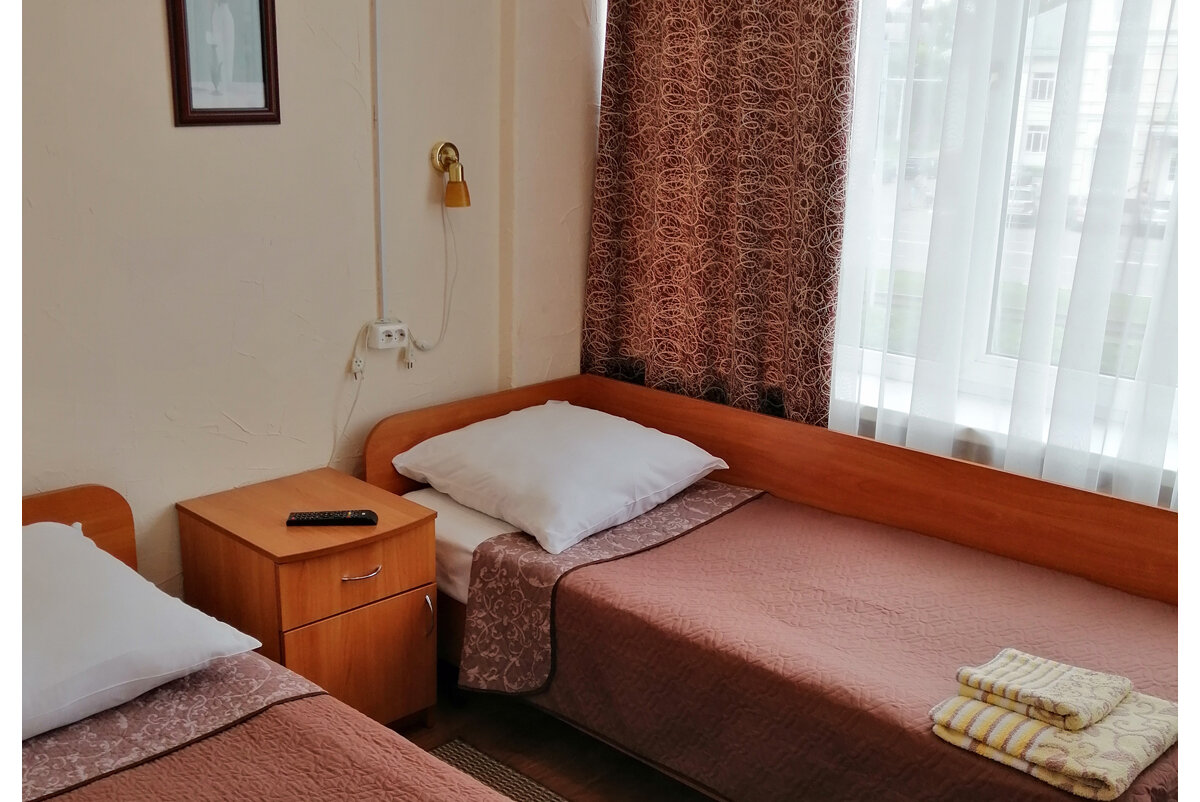 Гостиница Советская Коломна-19