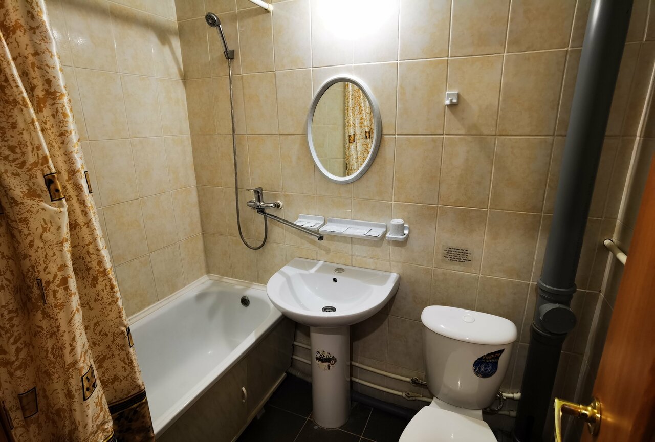 Гостиница Советская Коломна