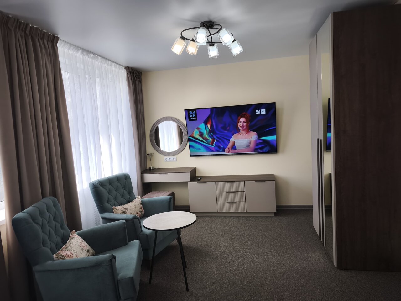 Гостиница Советская Коломна