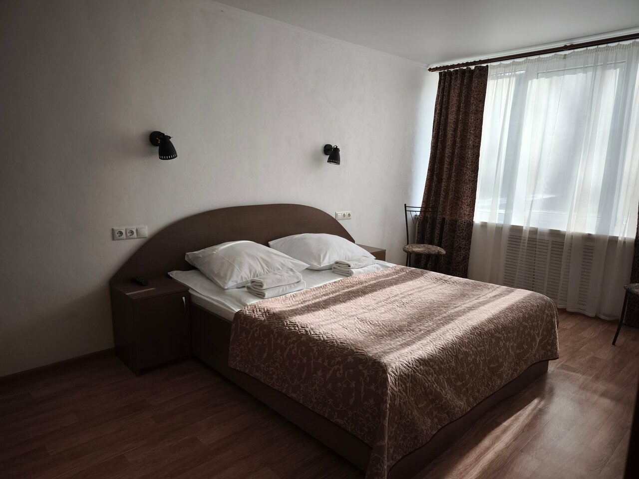 Гостиница Советская Коломна