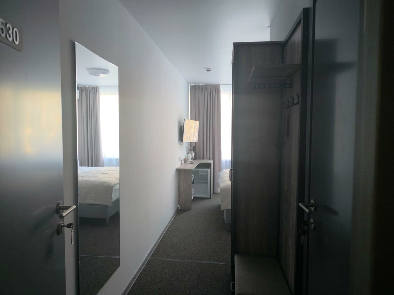 Гостиница Советская Коломна-76