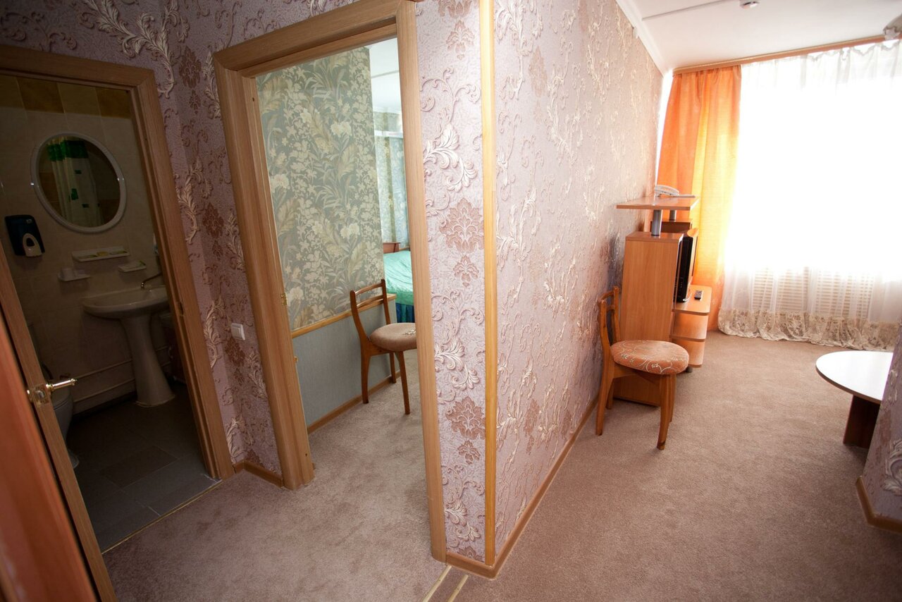 Гостиница Советская Коломна-123