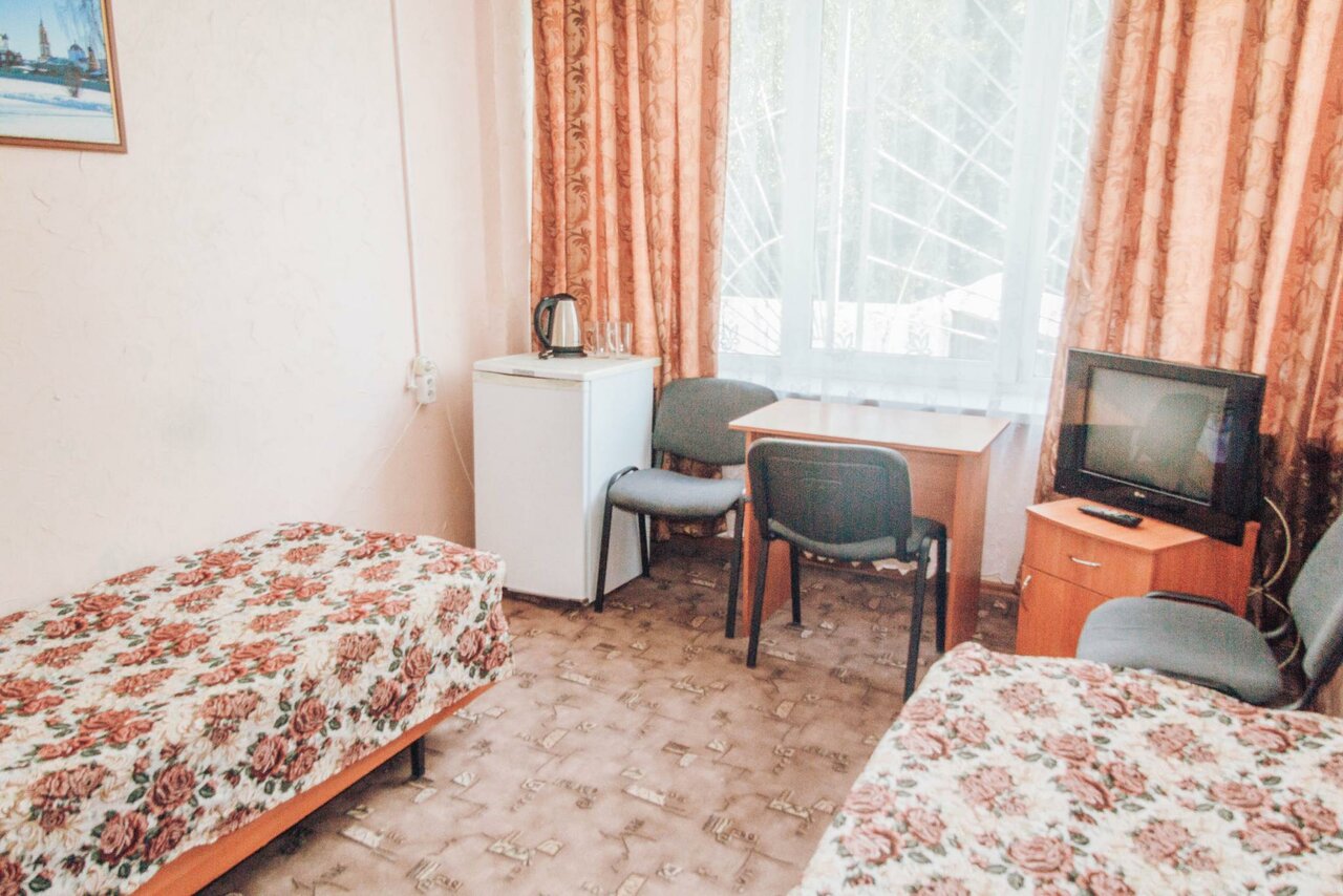 Гостиница Советская Коломна-55