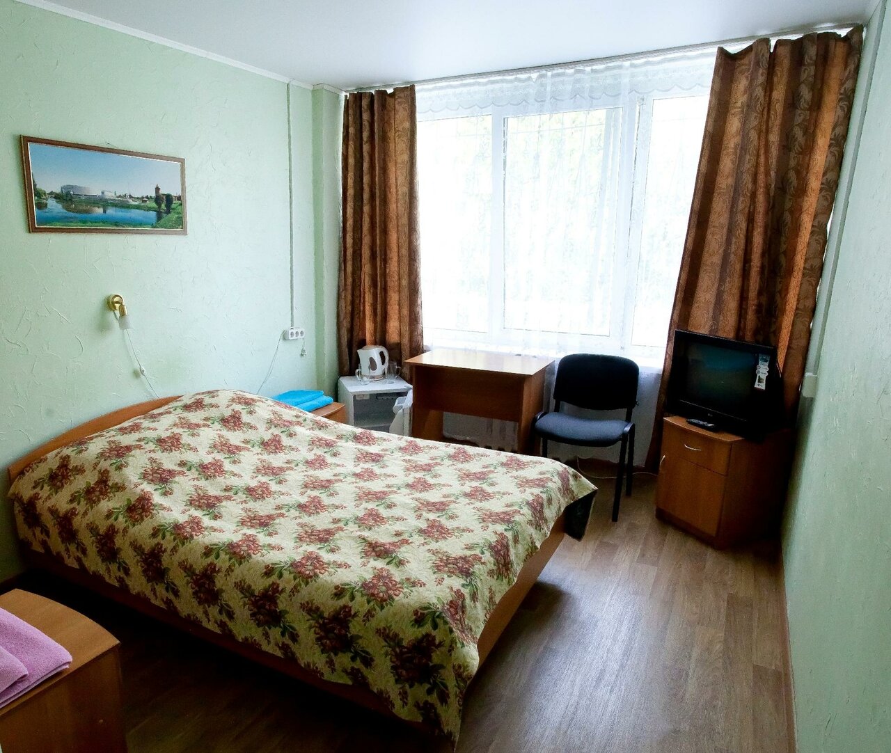 Гостиница Советская Коломна-170