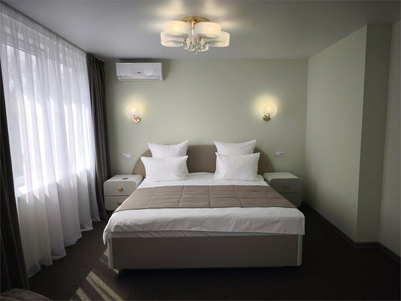 Гостиница Советская Коломна