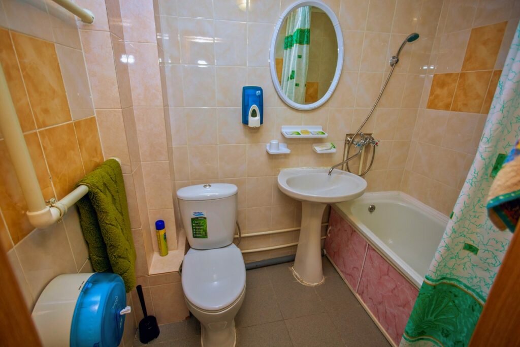 Гостиница Советская Коломна-13