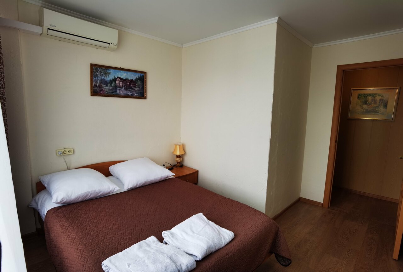 Гостиница Советская Коломна