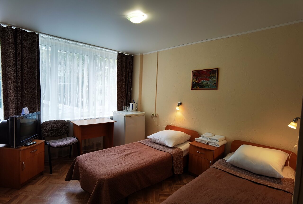 Гостиница Советская Коломна