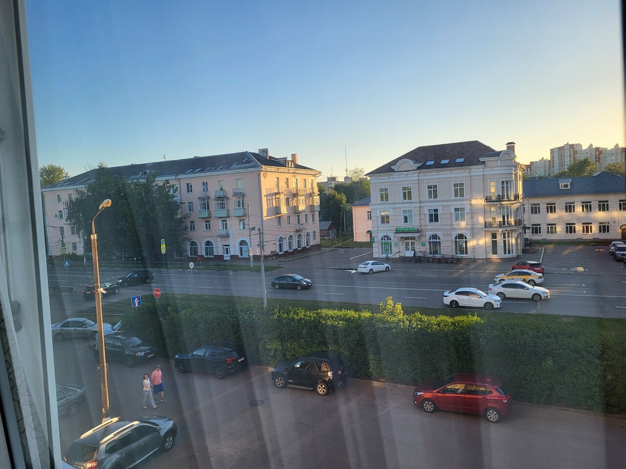 Гостиница Советская Коломна-236