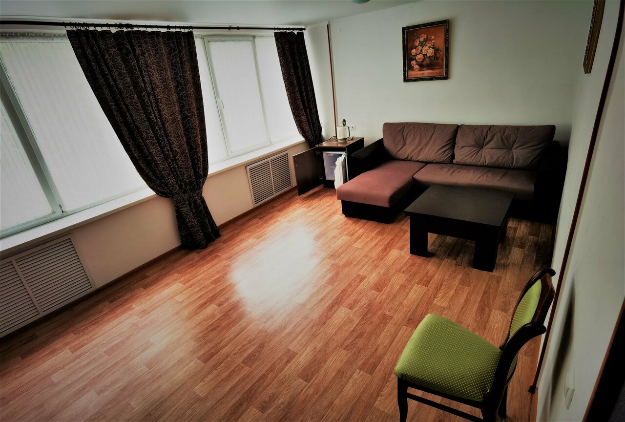 Гостиница Советская Коломна