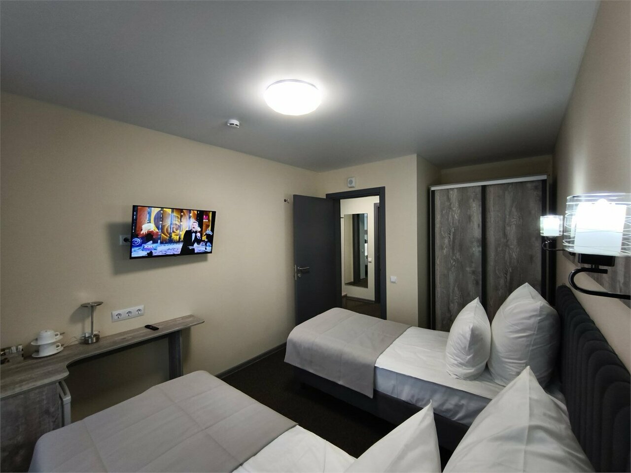 Гостиница Советская Коломна