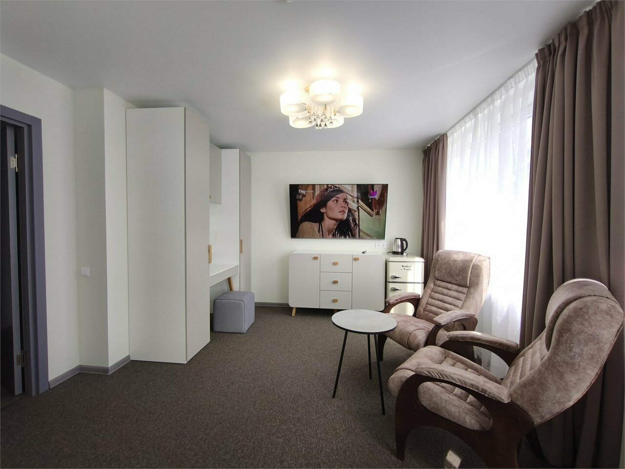 Гостиница Советская Коломна