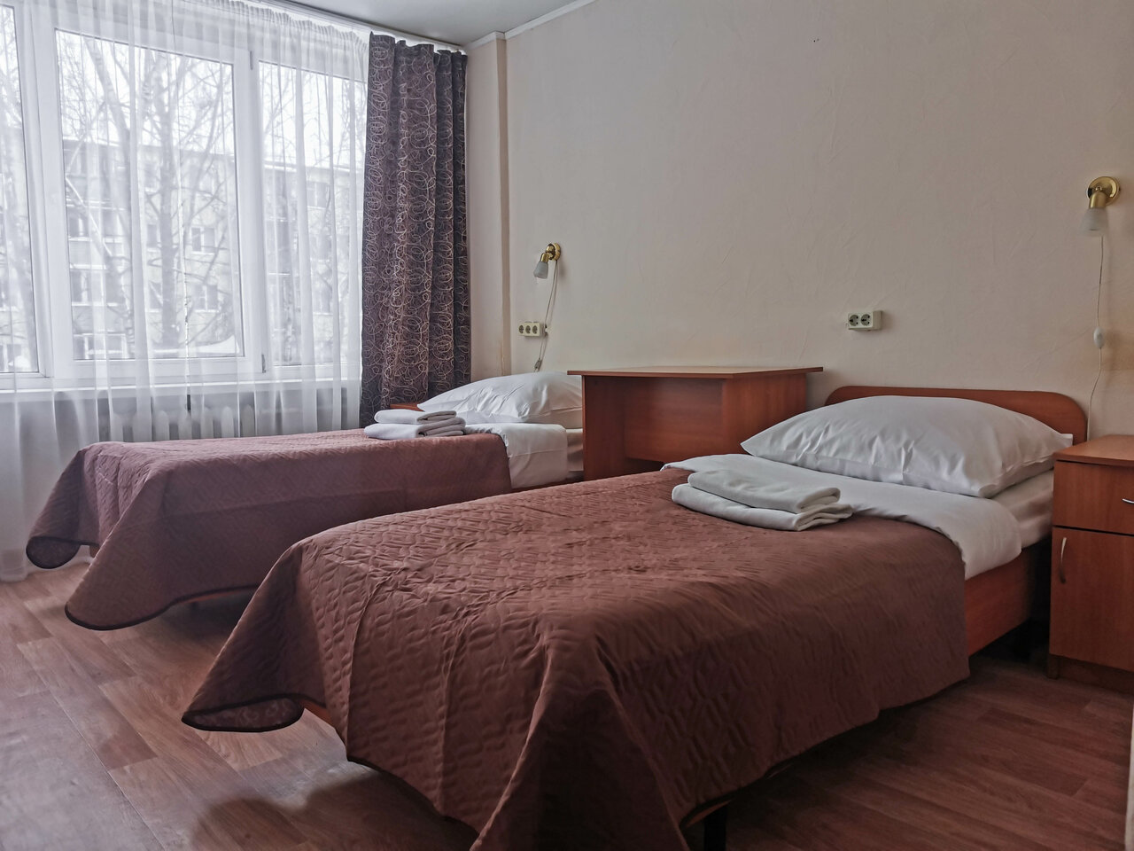 Гостиница Советская Коломна-94