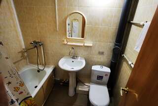 Гостиница Советская Коломна Стандартный одноместный номер-4