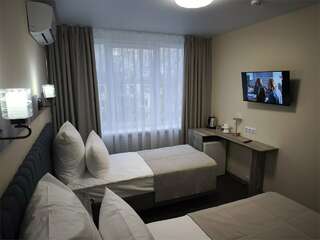 Гостиница Советская Коломна Семейный 4х-местный номер Комфорт-4