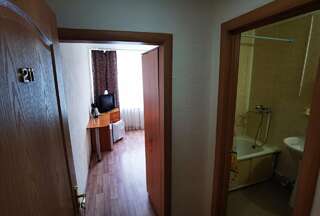 Гостиница Советская Коломна Стандартный одноместный номер-3