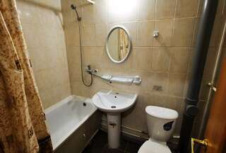 Гостиница Советская Коломна Стандартный двухместный номер с 1 кроватью-3