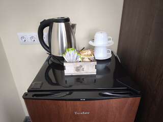 Гостиница Советская Коломна Джуниор сюит "Ола"-4