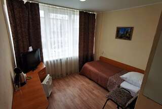 Гостиница Советская Коломна Стандартный одноместный номер-1