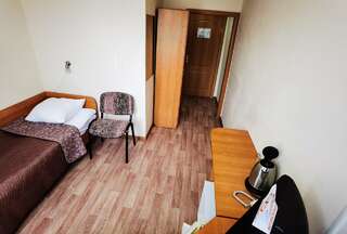 Гостиница Советская Коломна Стандартный одноместный номер-2