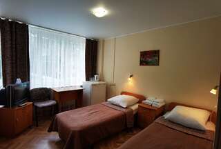 Гостиница Советская Коломна Двухместный номер Стандарт TWIN-1