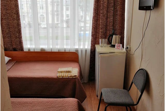 Гостиница Советская Коломна-19